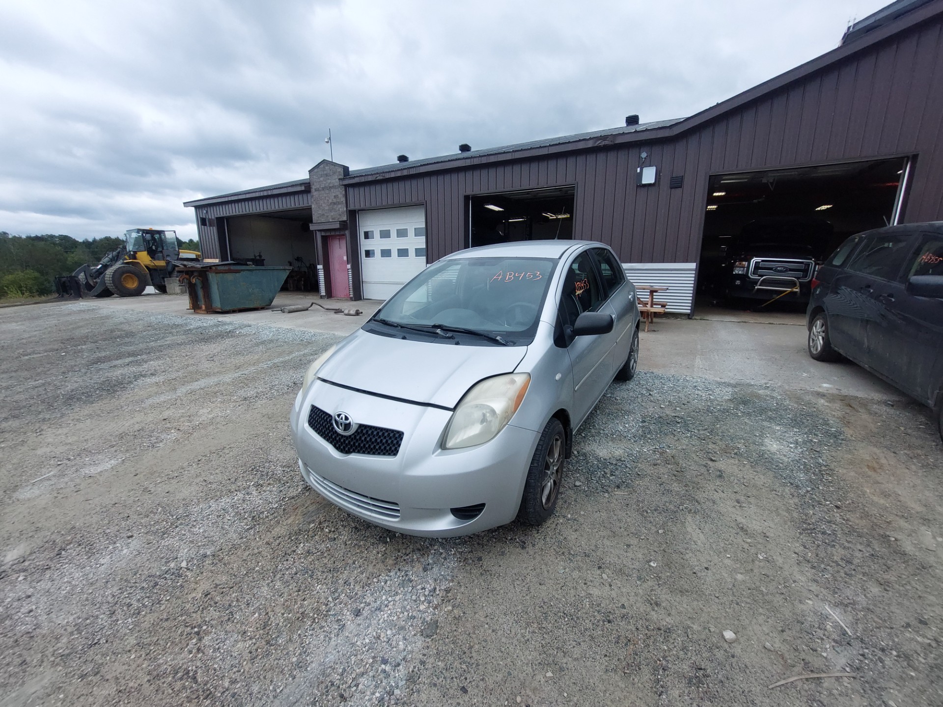 2006 Toyota Yaris
