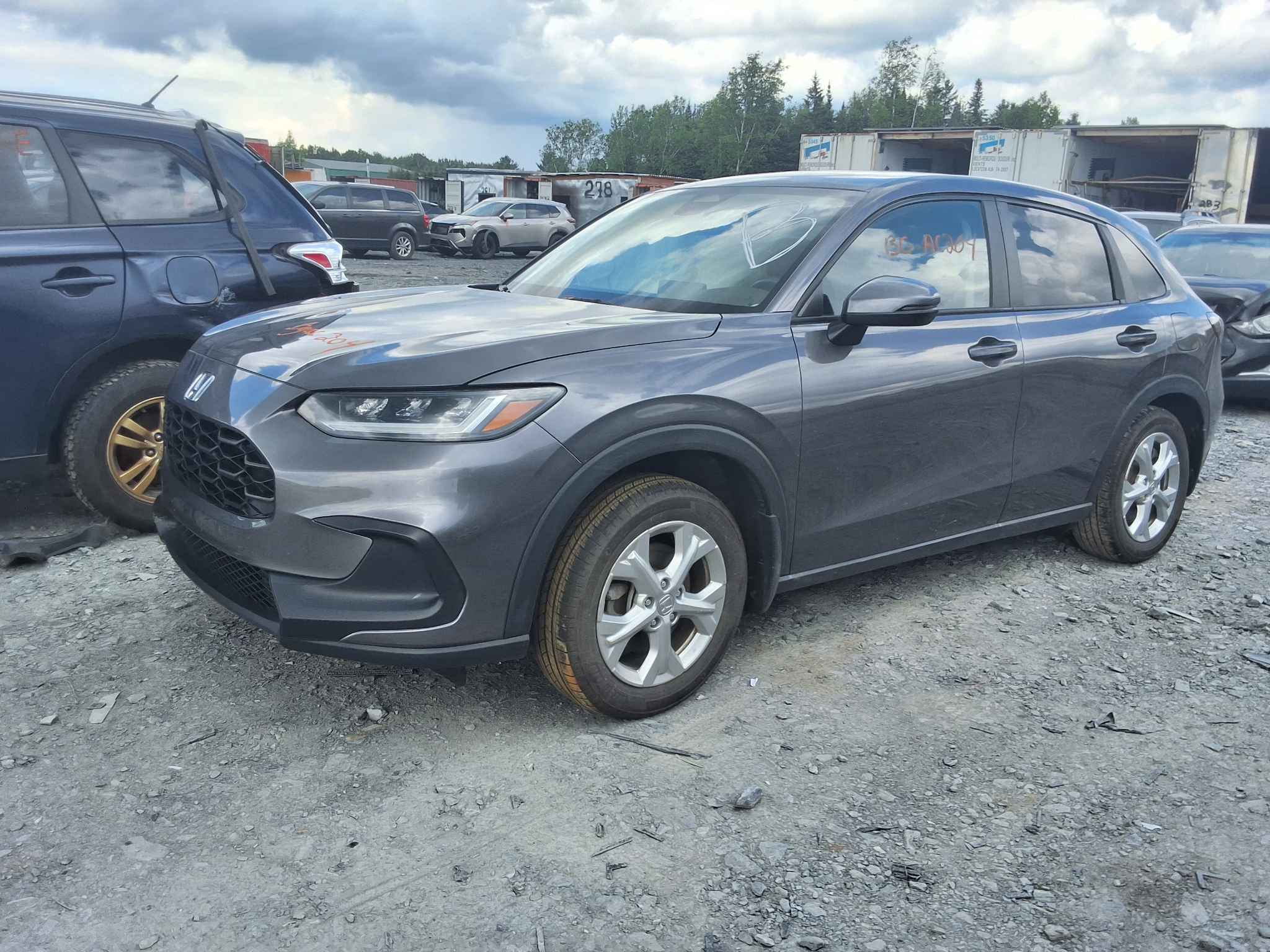 2024 Honda Hr-V