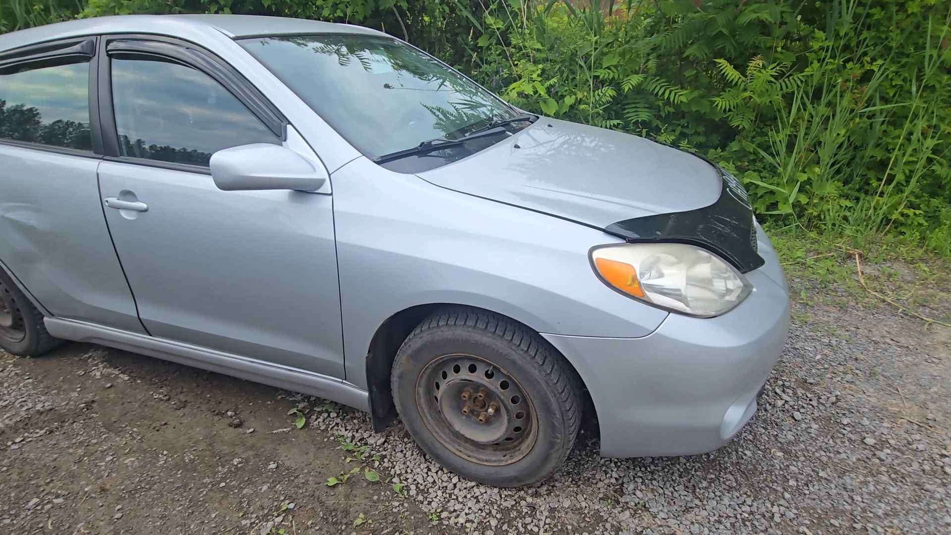 2007 Toyota Matrix