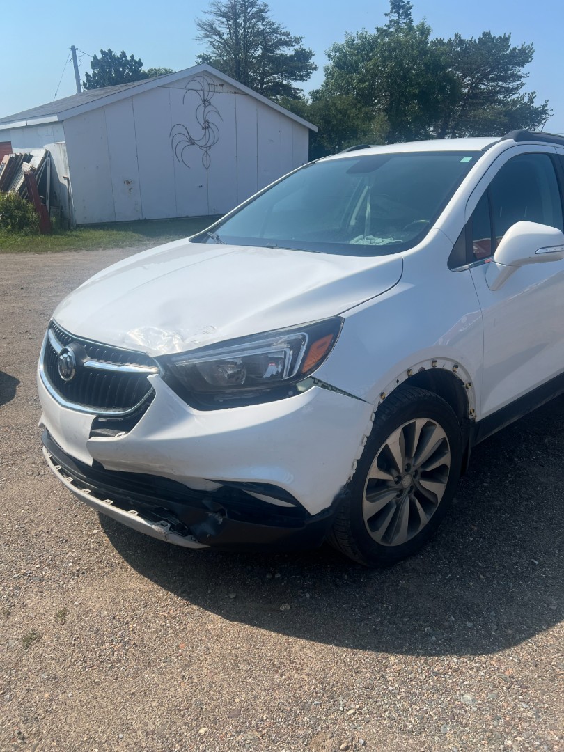 2018 GM Encore (Buick)