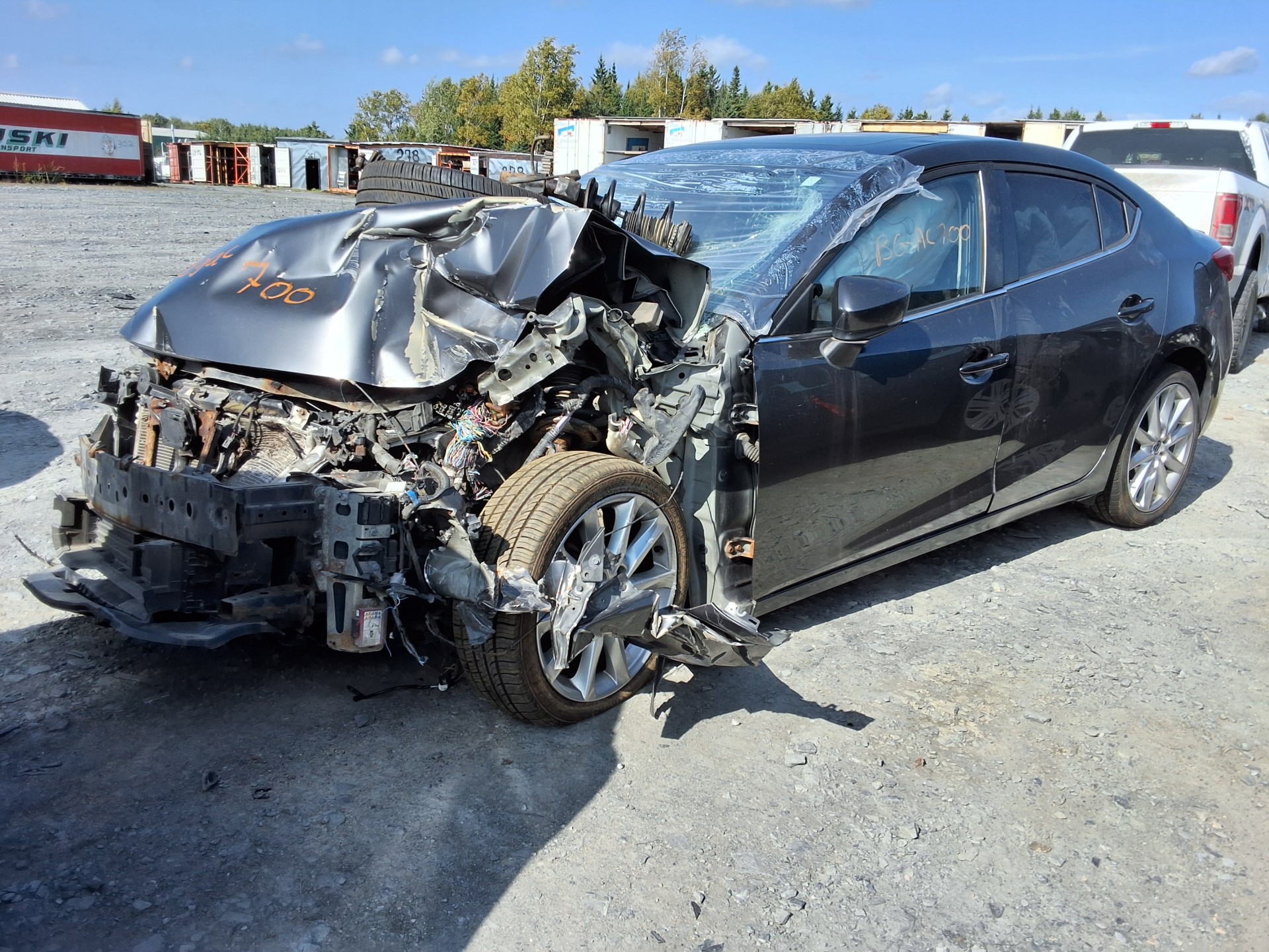 2017 Mazda Mazda3