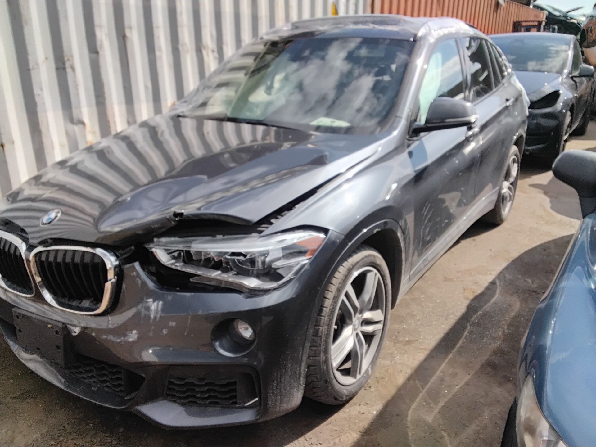 2018 BMW X1