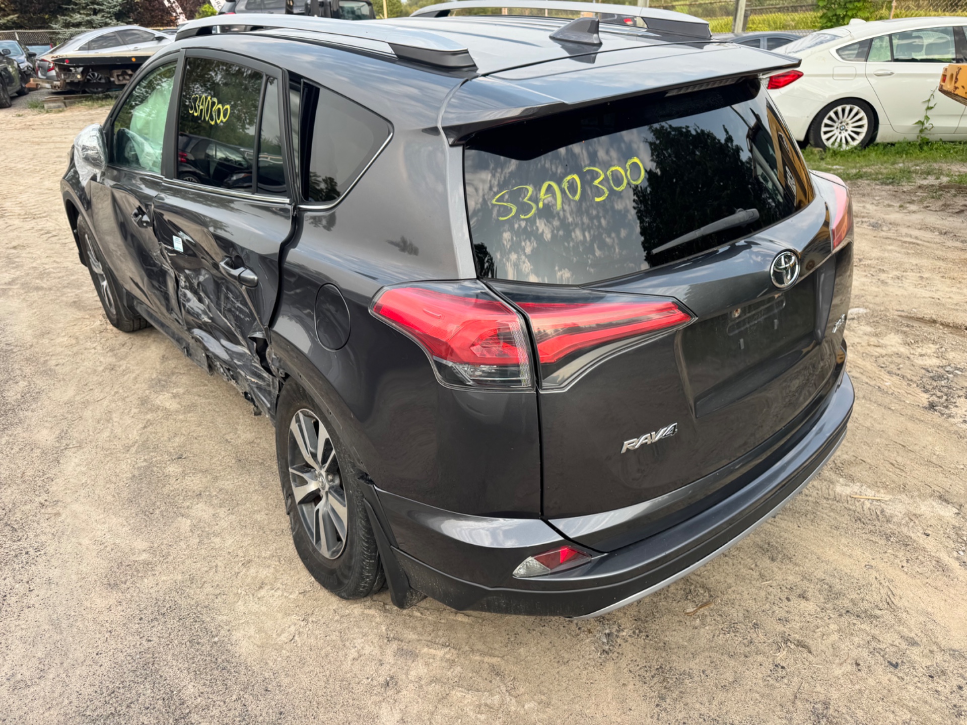 2017 Toyota Rav4