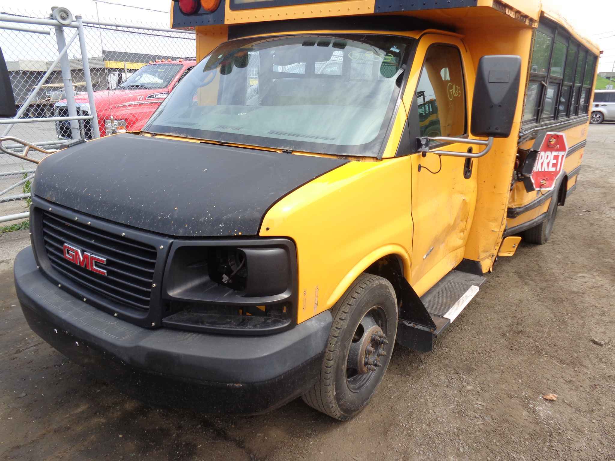 2013 GM Van Chevrolet