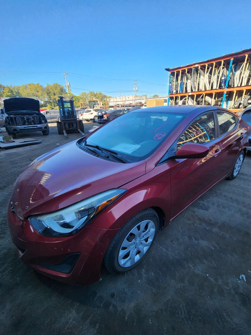 2014 Hyundai Elantra