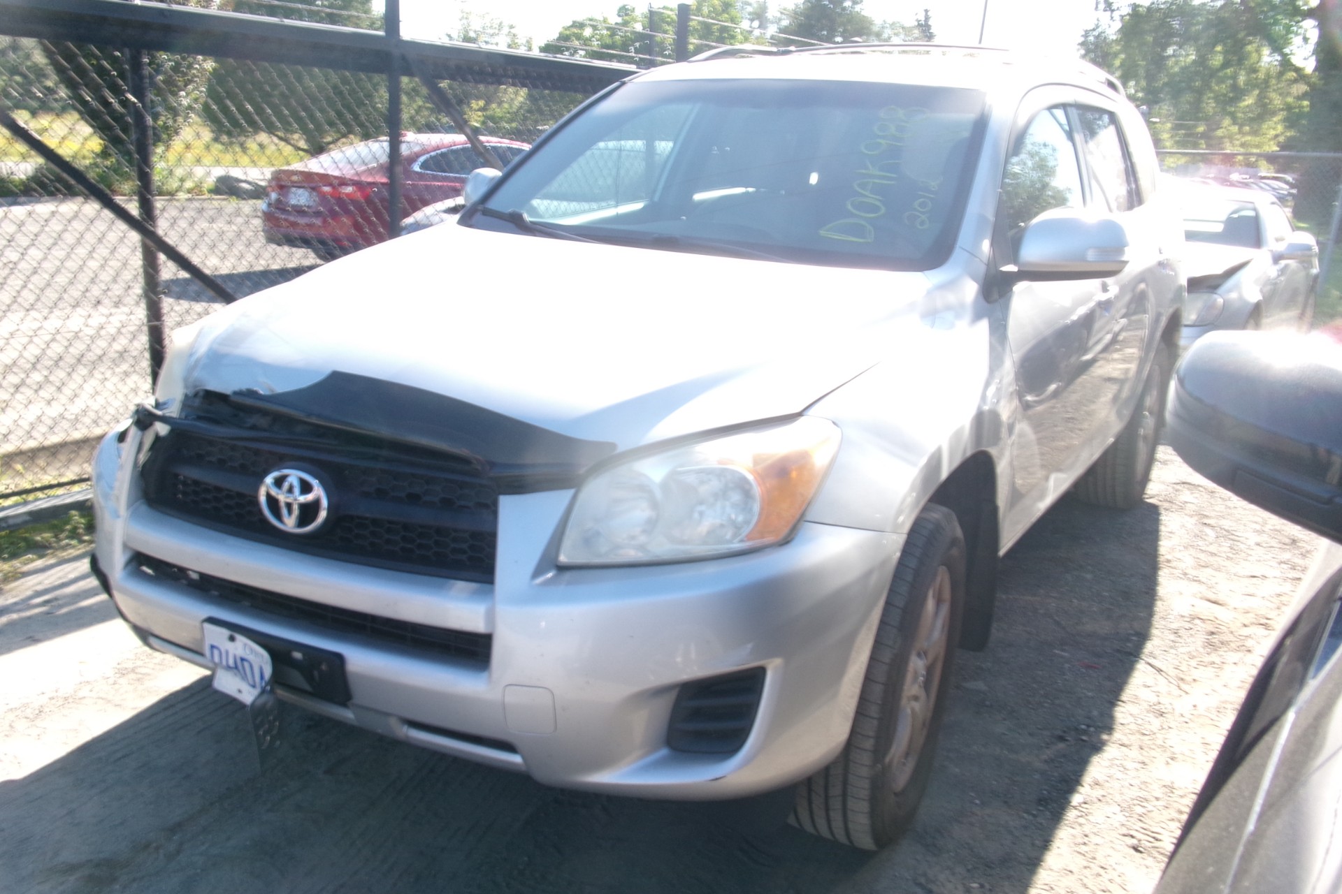 2012 Toyota Rav4