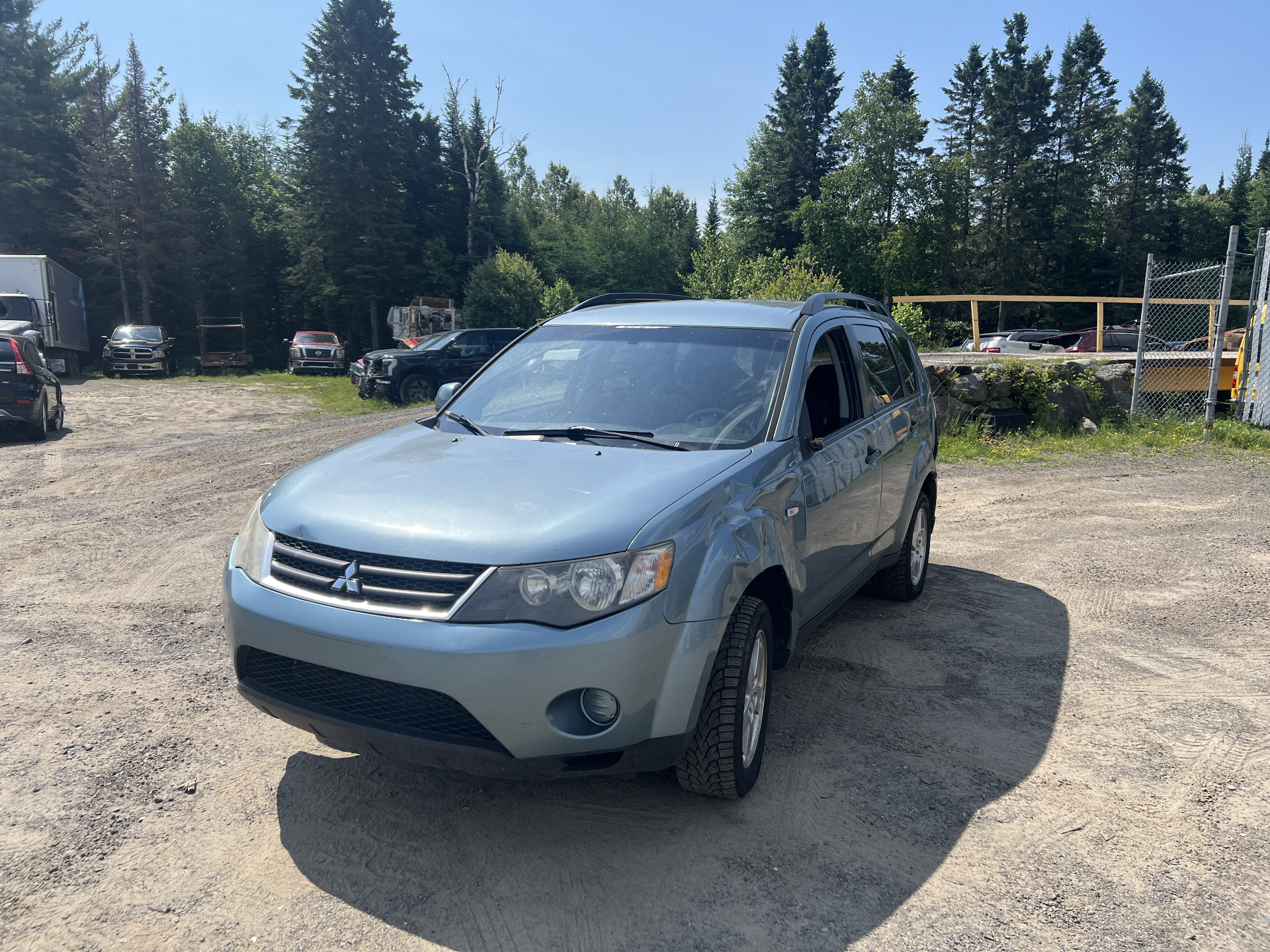 2007 Mitsubishi Outlander