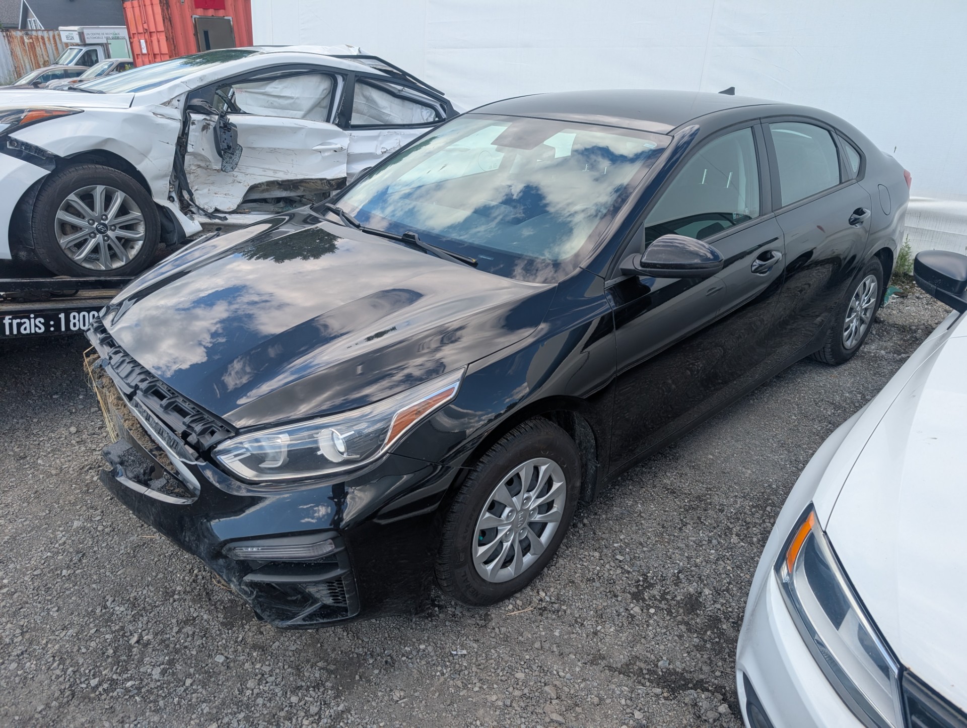 2020 Kia Forte