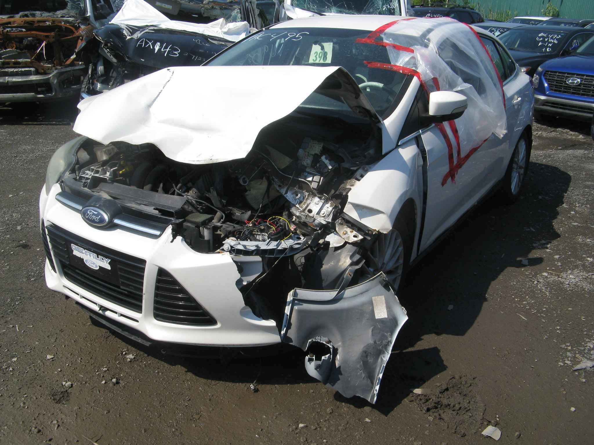 2014 Ford Focus
