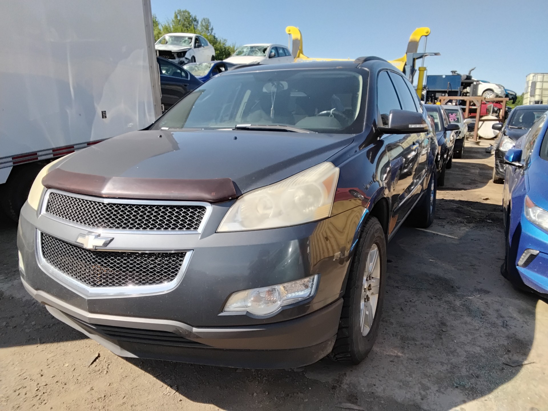 2011 GM Traverse