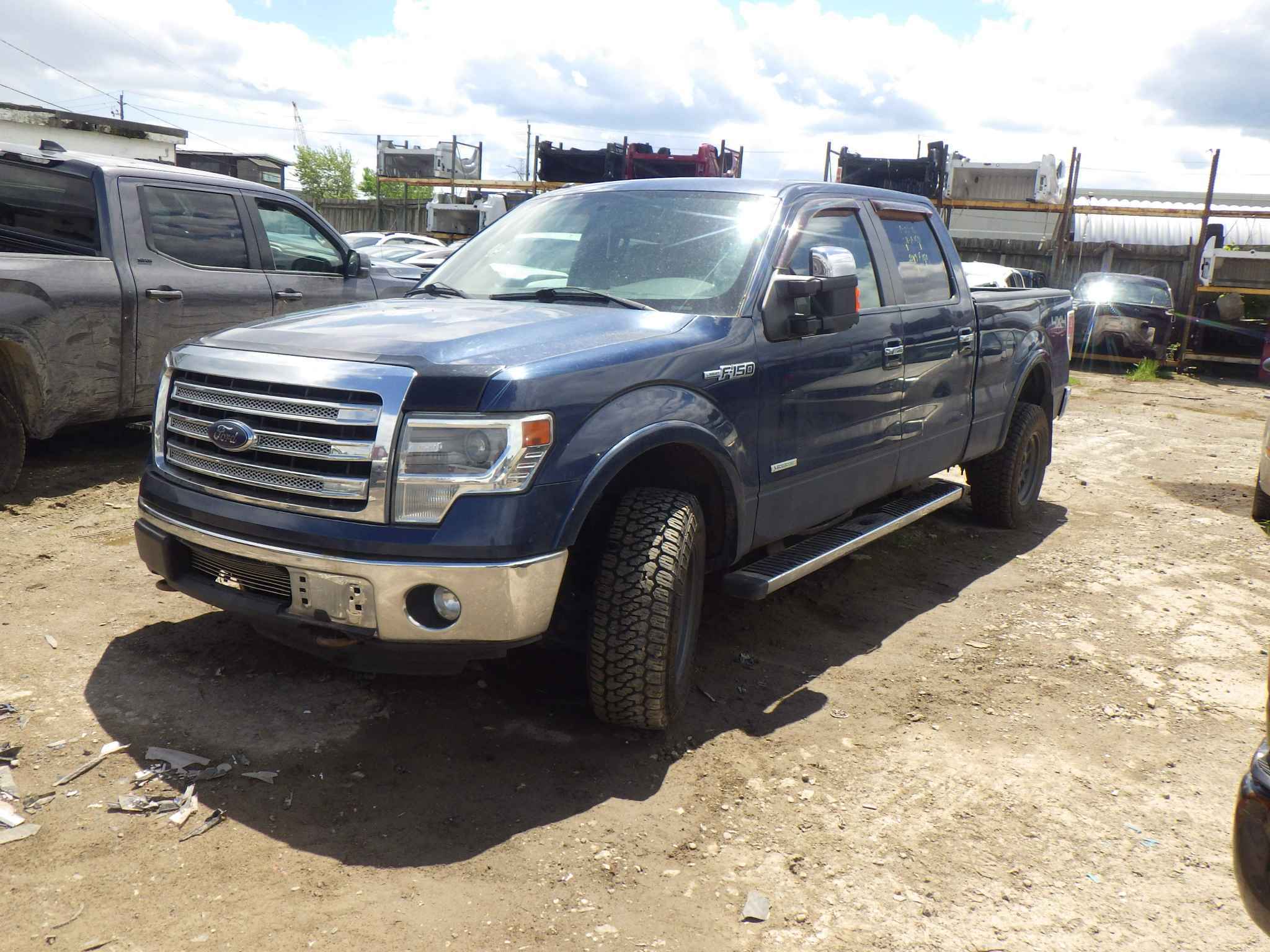 2013 Ford Pickup (Ford)
