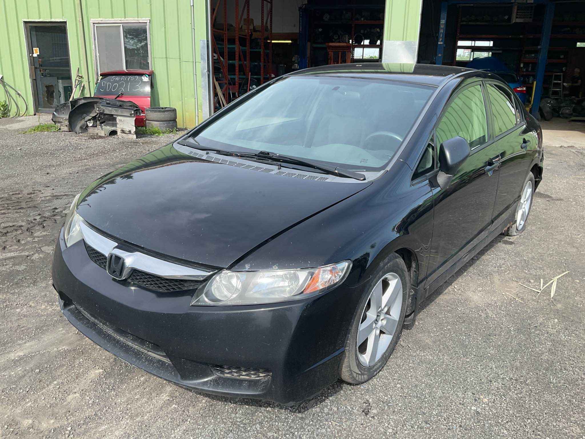2009 Honda Civic