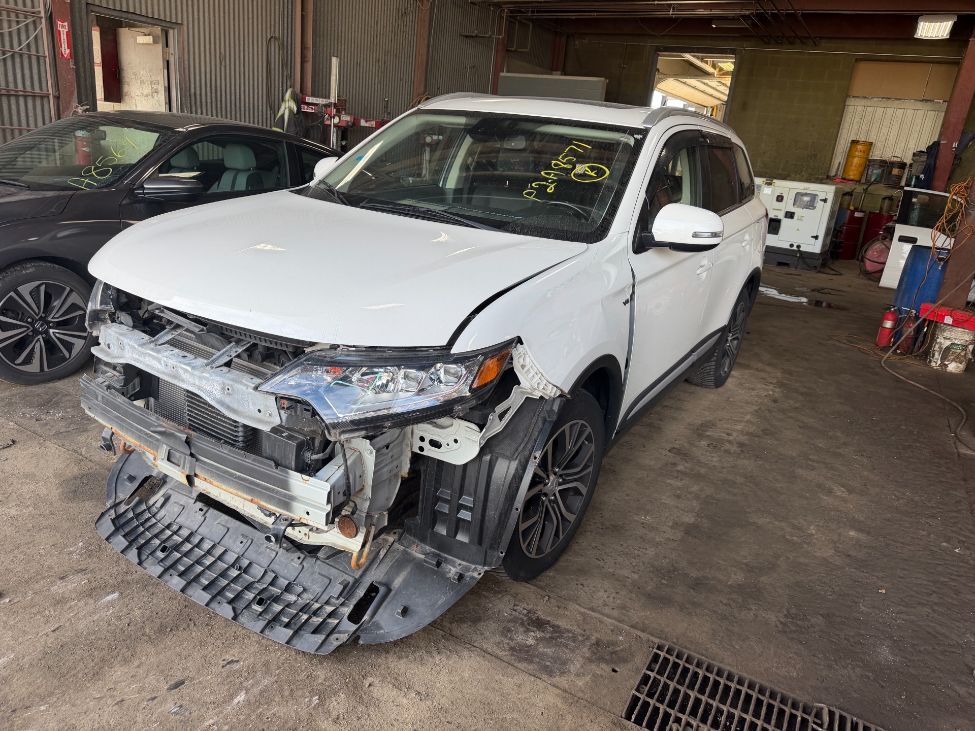 2016 Mitsubishi Outlander
