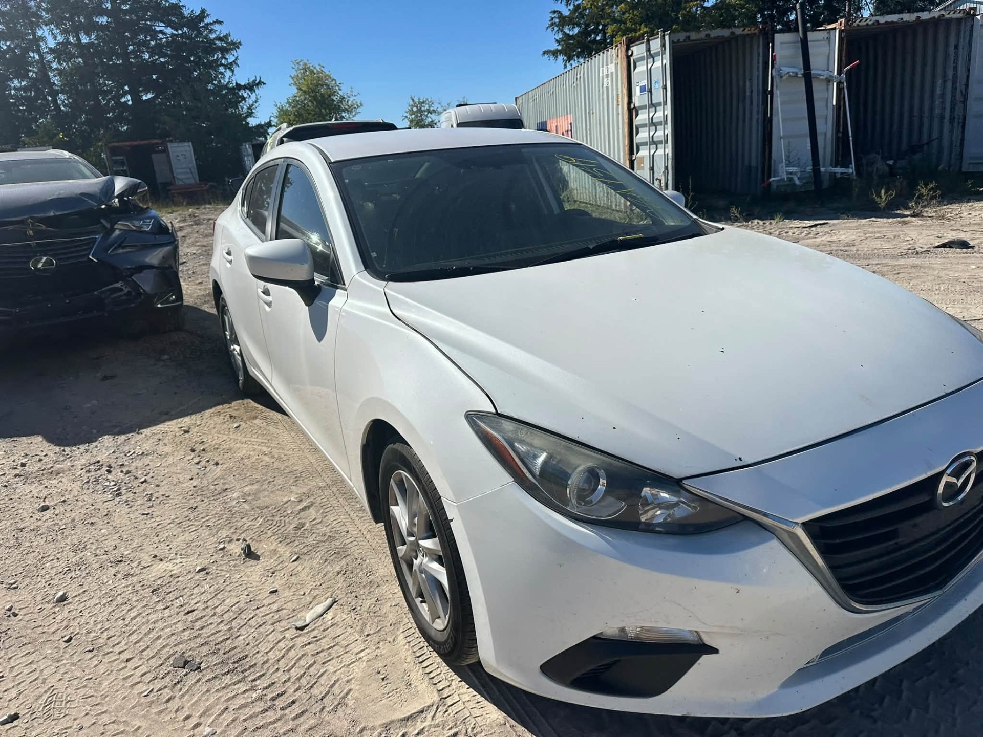 2016 Mazda Mazda3
