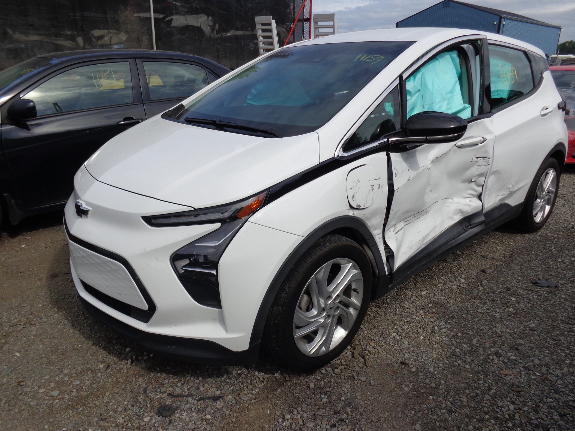 2022 GM Bolt Ev
