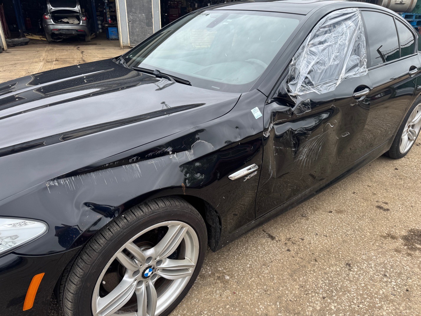 2011 BMW BMW 5 Series