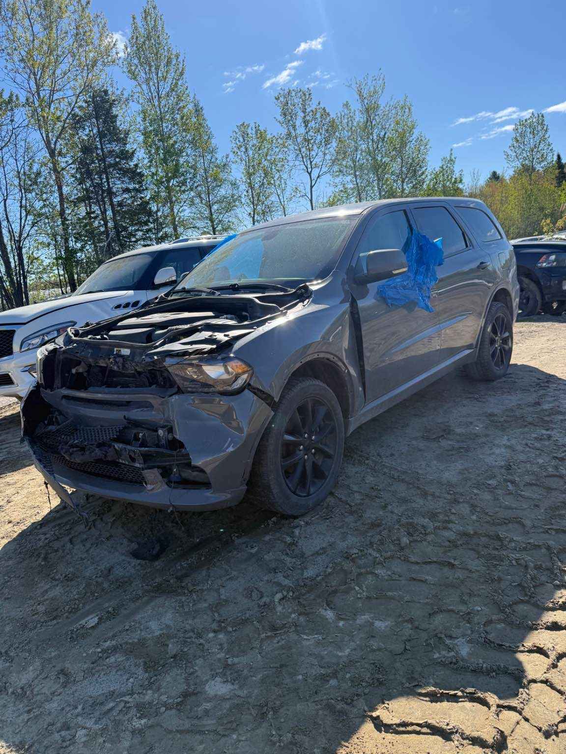 2019 Chrysler Durango