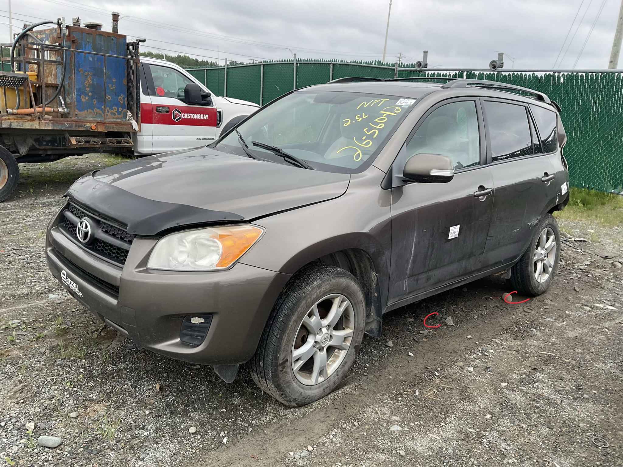 2012 Toyota Rav4