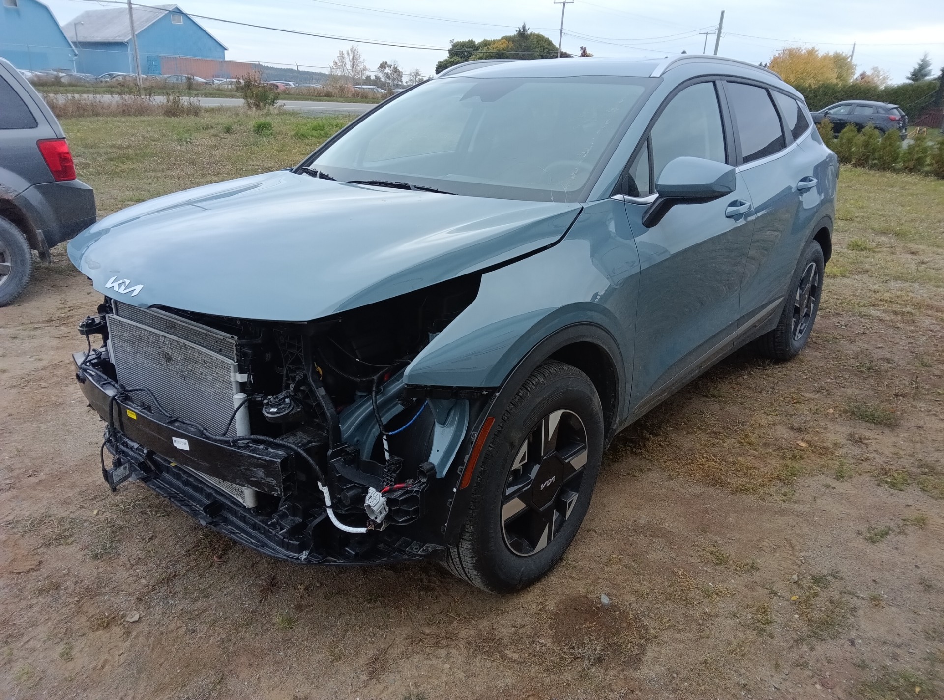2026 Kia Sportage