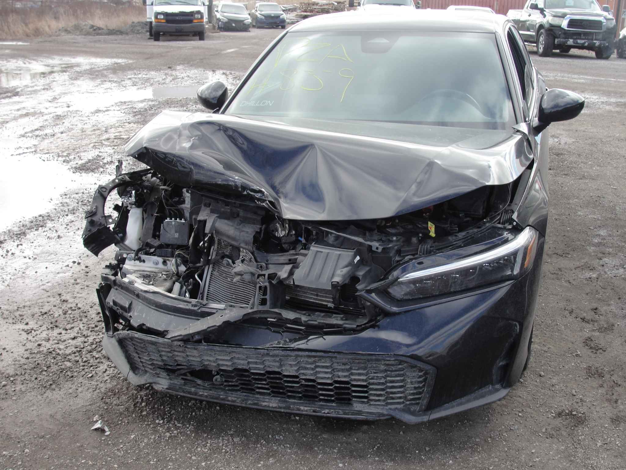 2025 Honda Civic