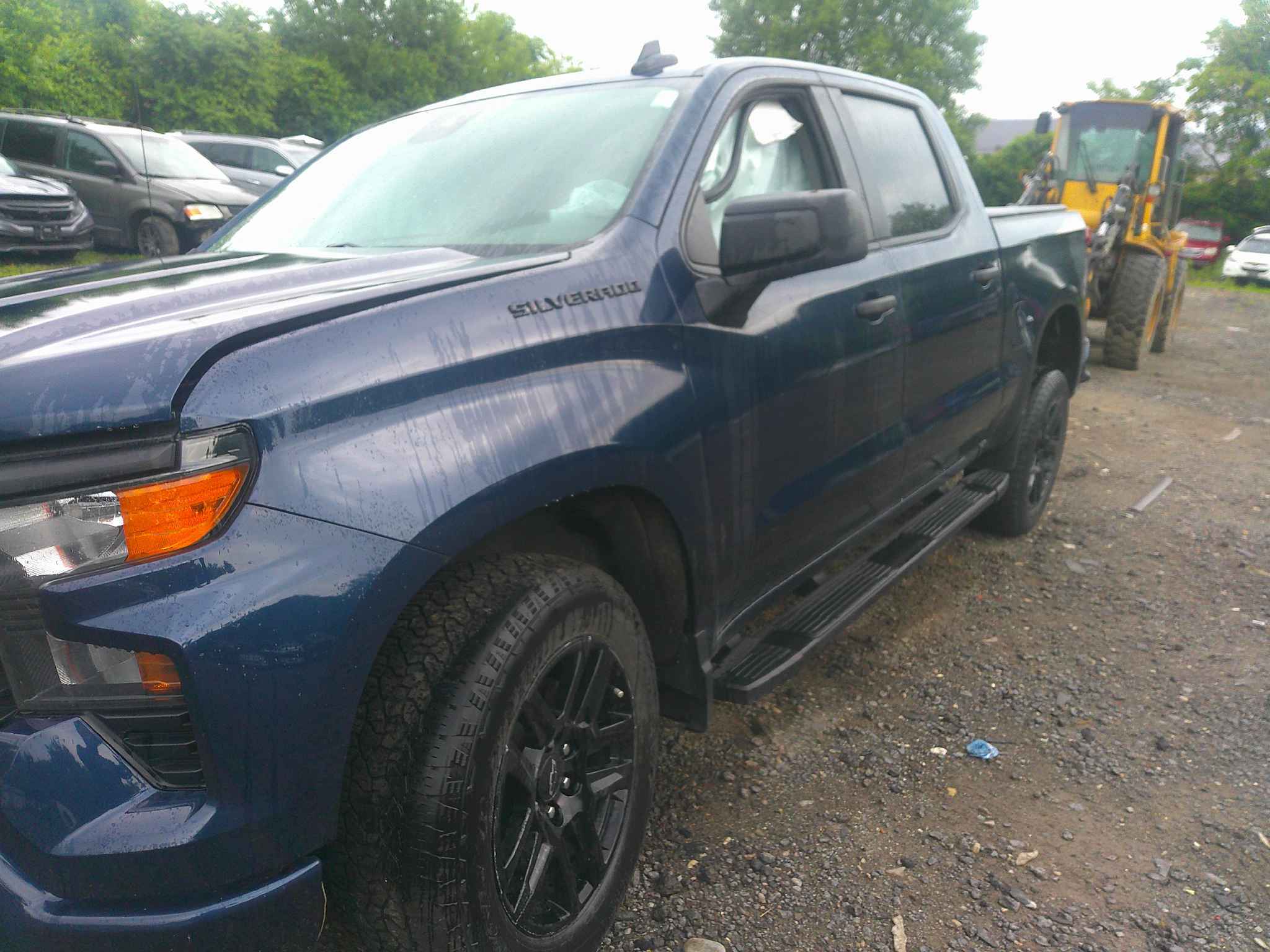 2023 GM Pickup (Chev.)