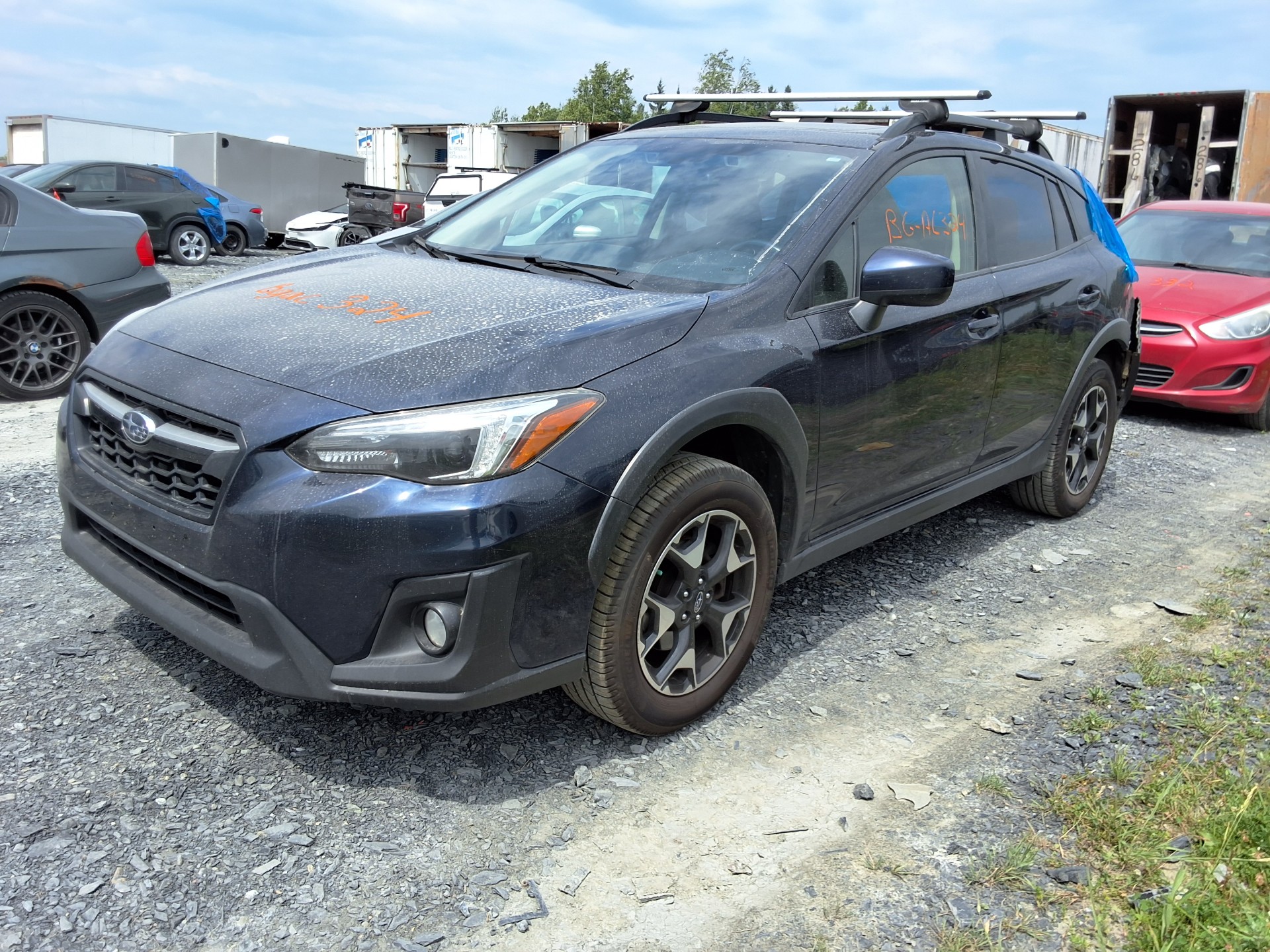 2019 Subaru Crosstrek Xv