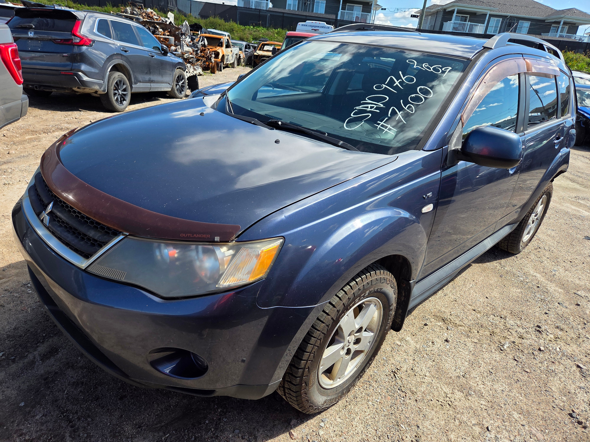 2009 Mitsubishi Outlander