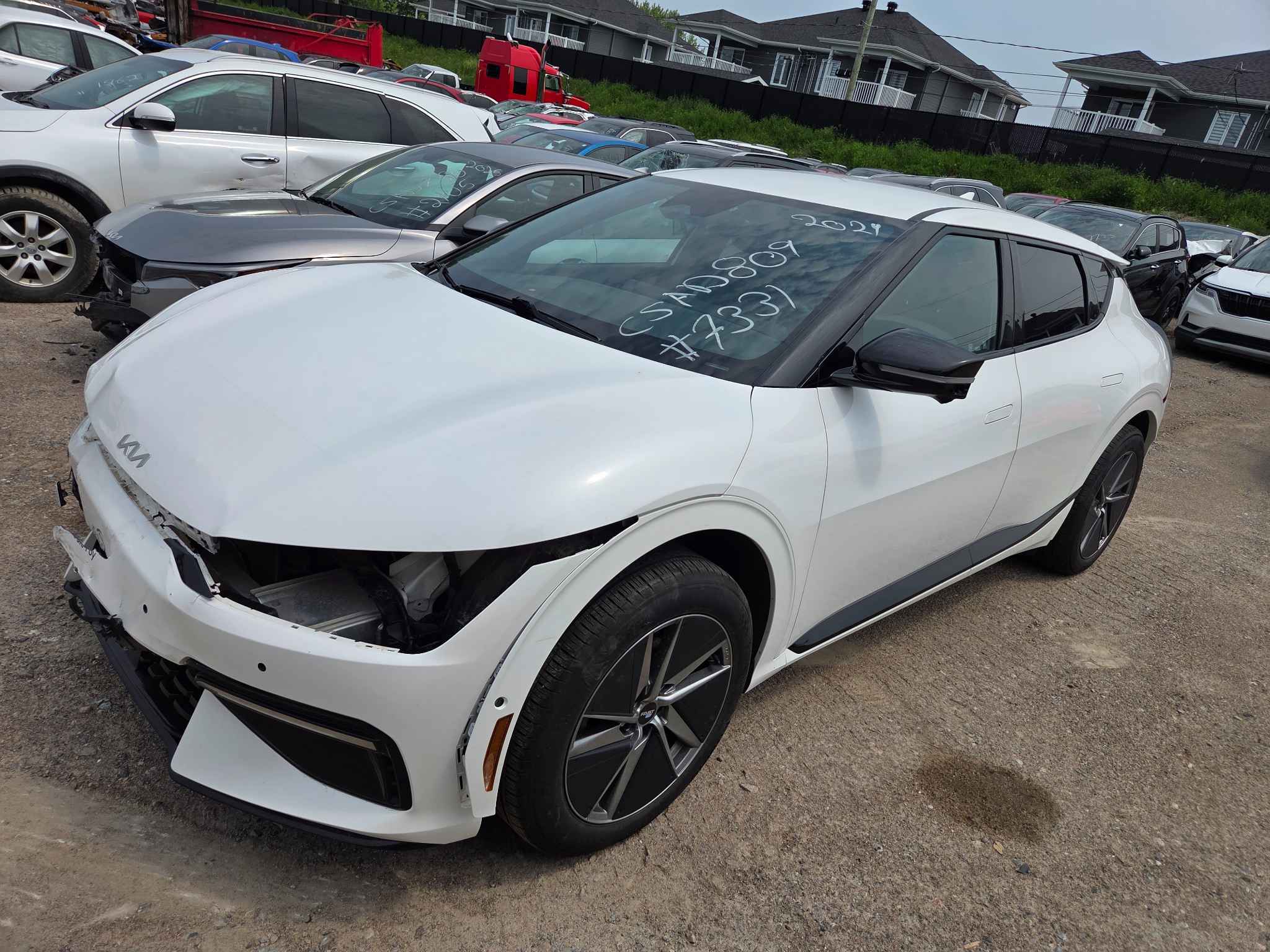 2024 Kia Ev6