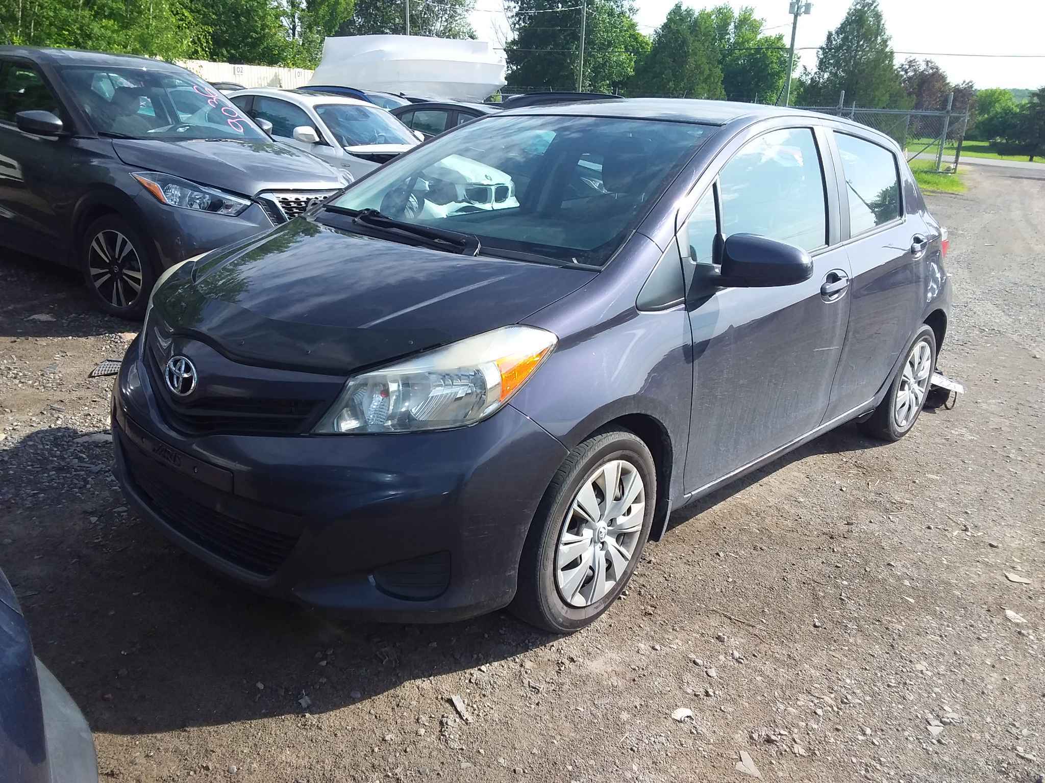 2014 Toyota Yaris