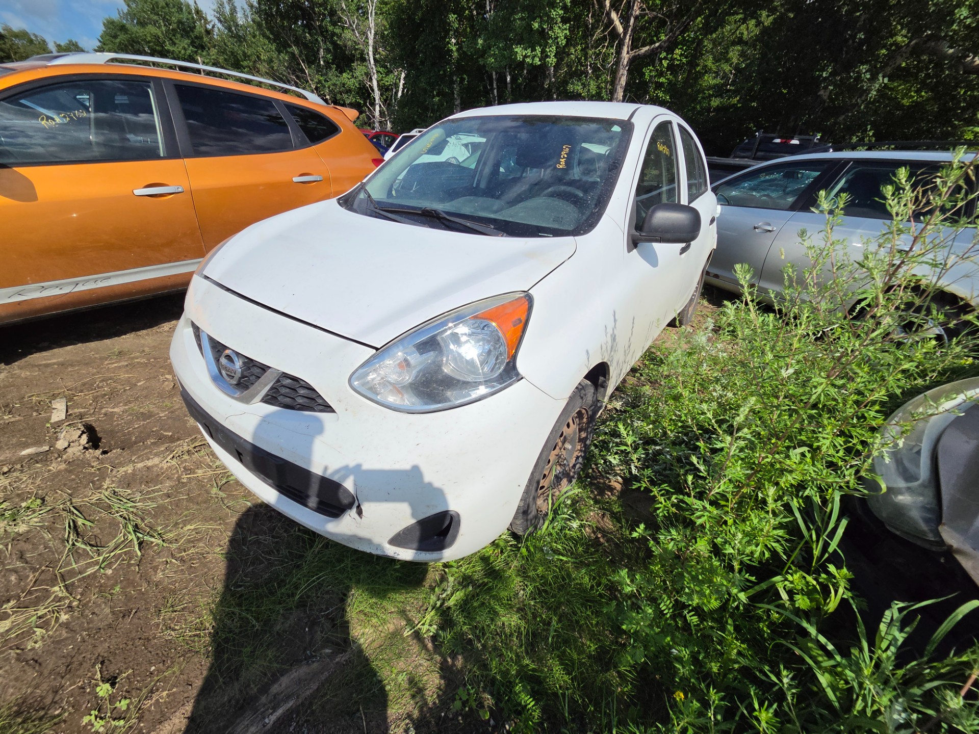 2015 Nissan Micra