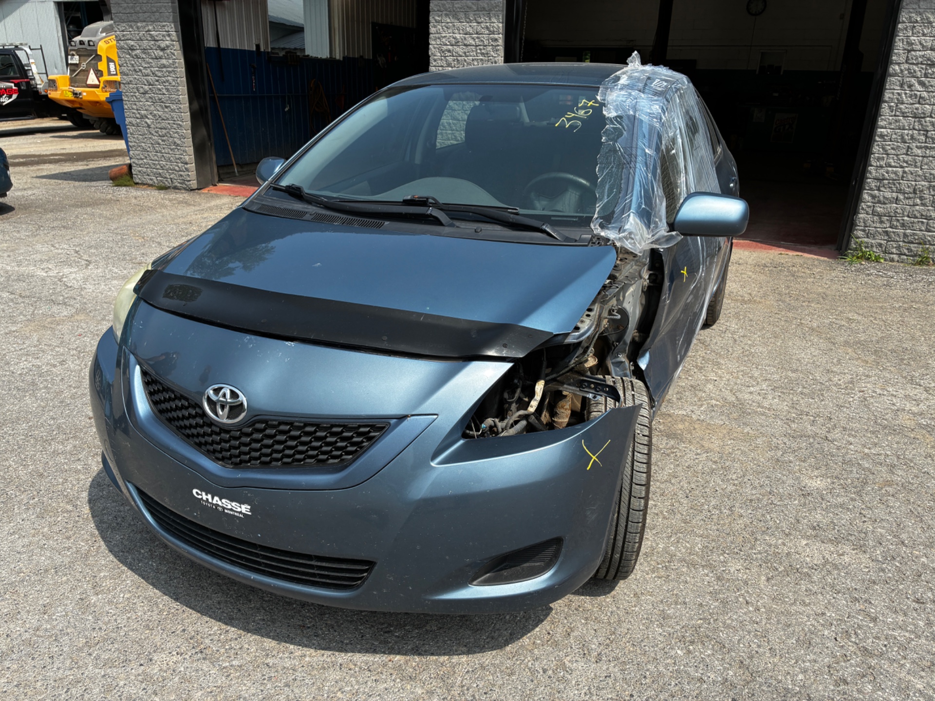 2012 Toyota Yaris