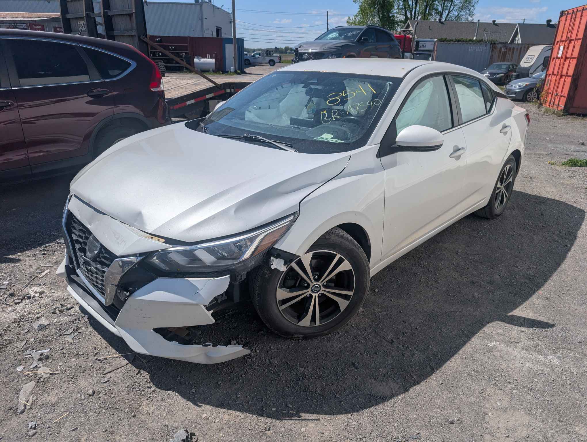 2020 Nissan Sentra