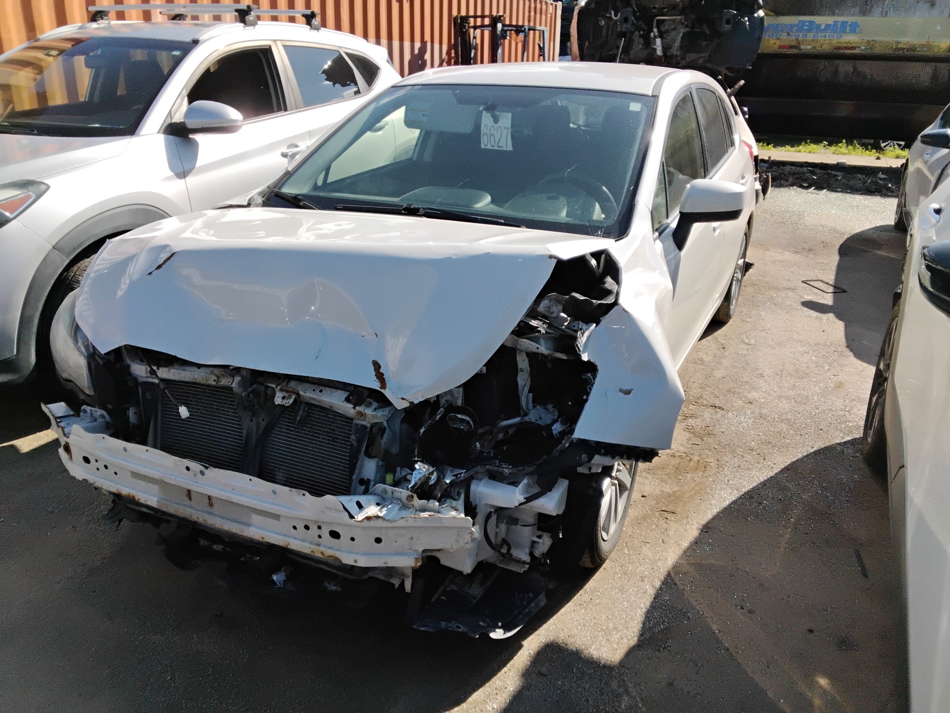 2016 Subaru Impreza