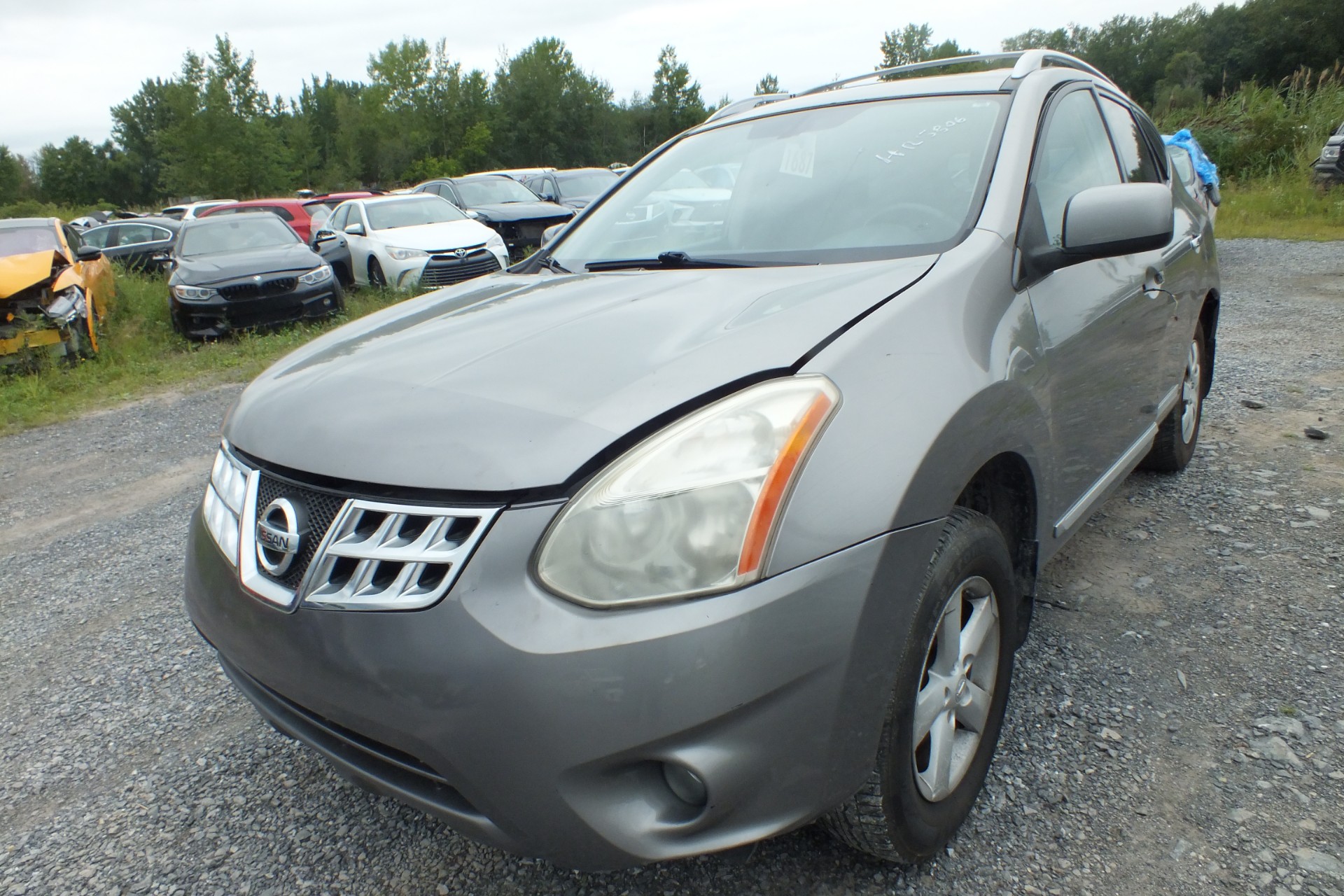 2013 Nissan Rogue