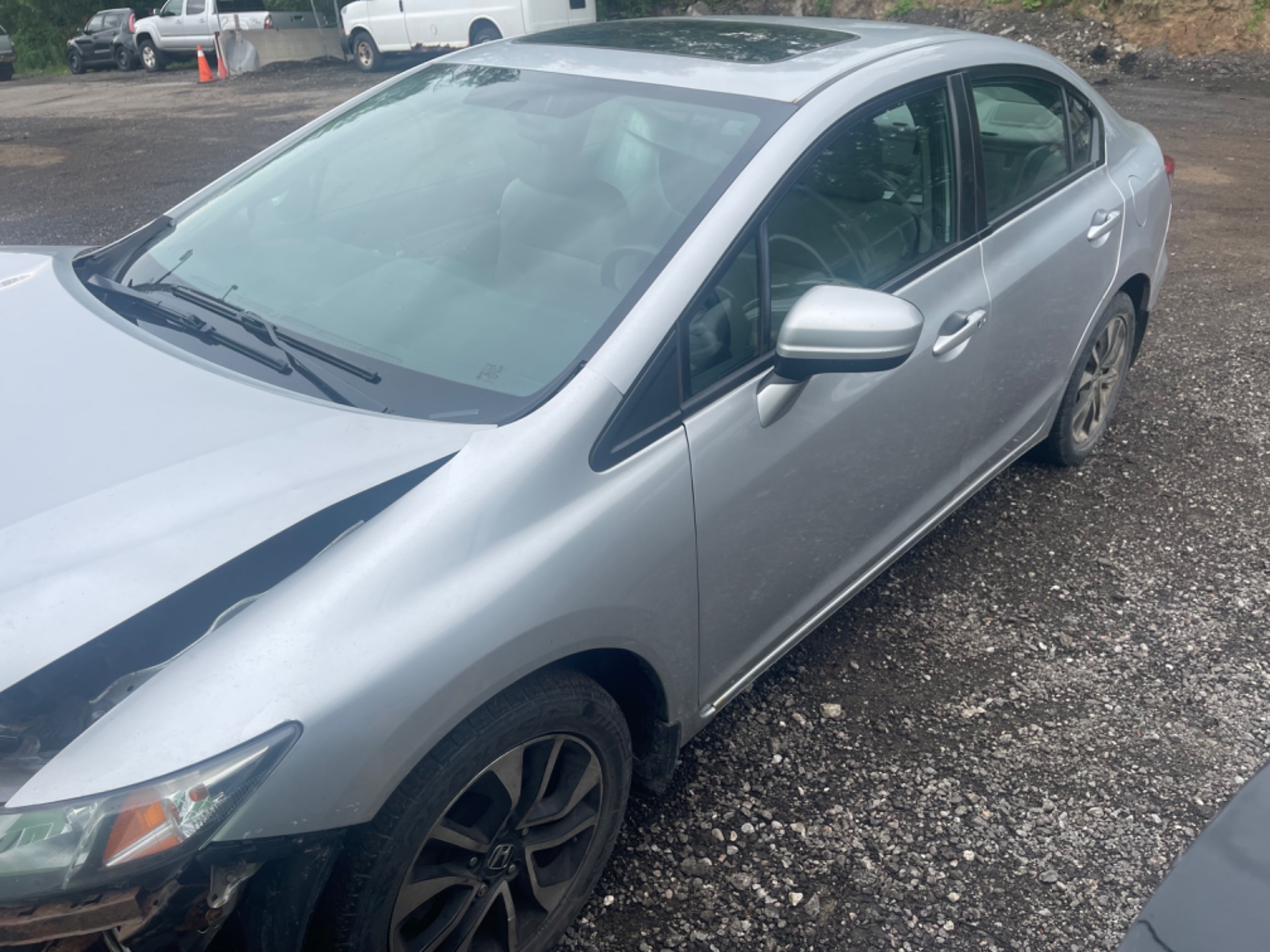 2014 Honda Civic