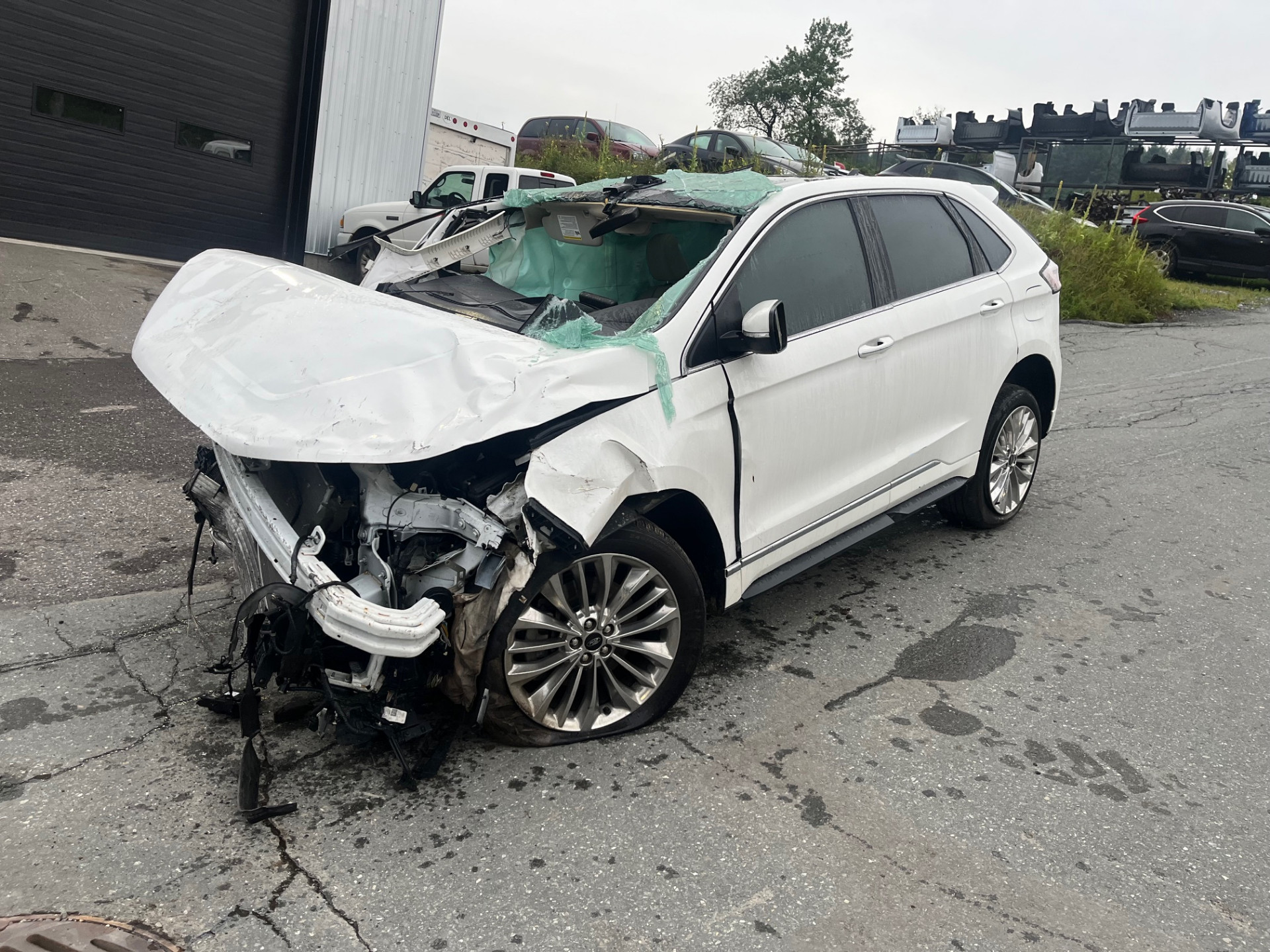 2021 Ford Edge