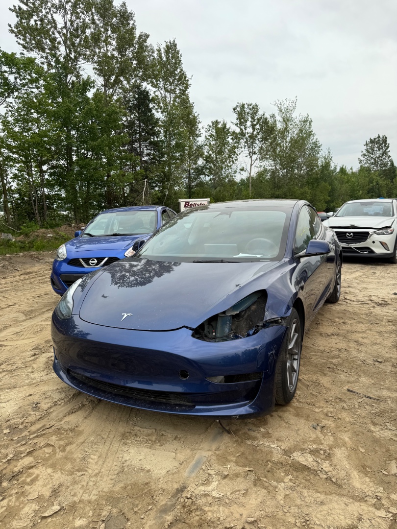 2023 Tesla Tesla 3