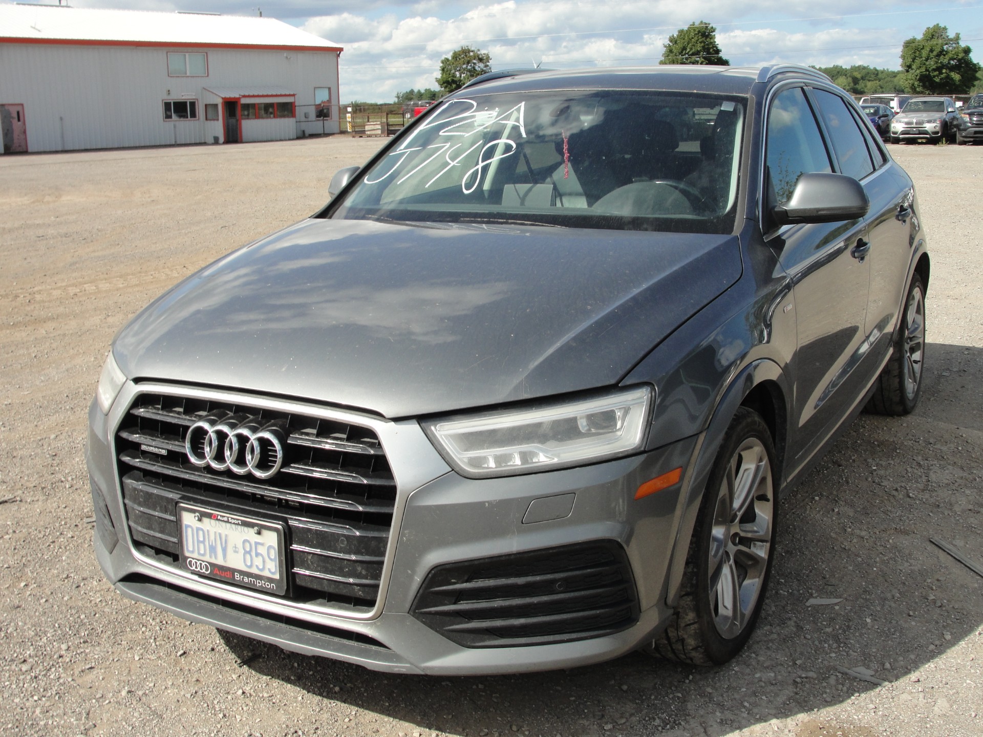 2017 Audi Q3