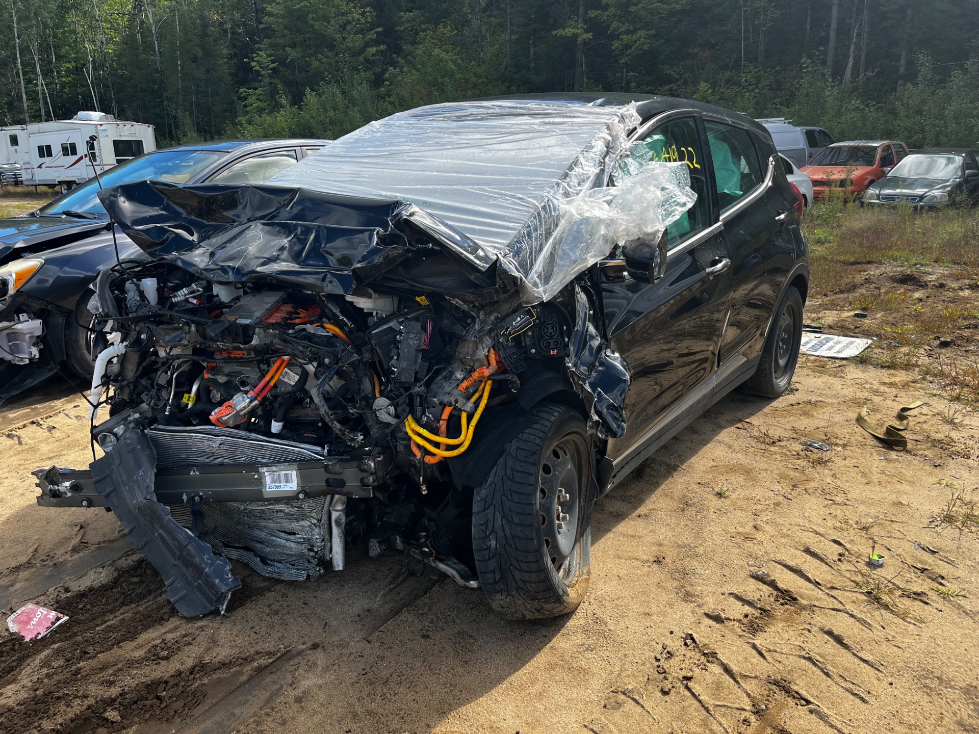 2020 GM Bolt Ev