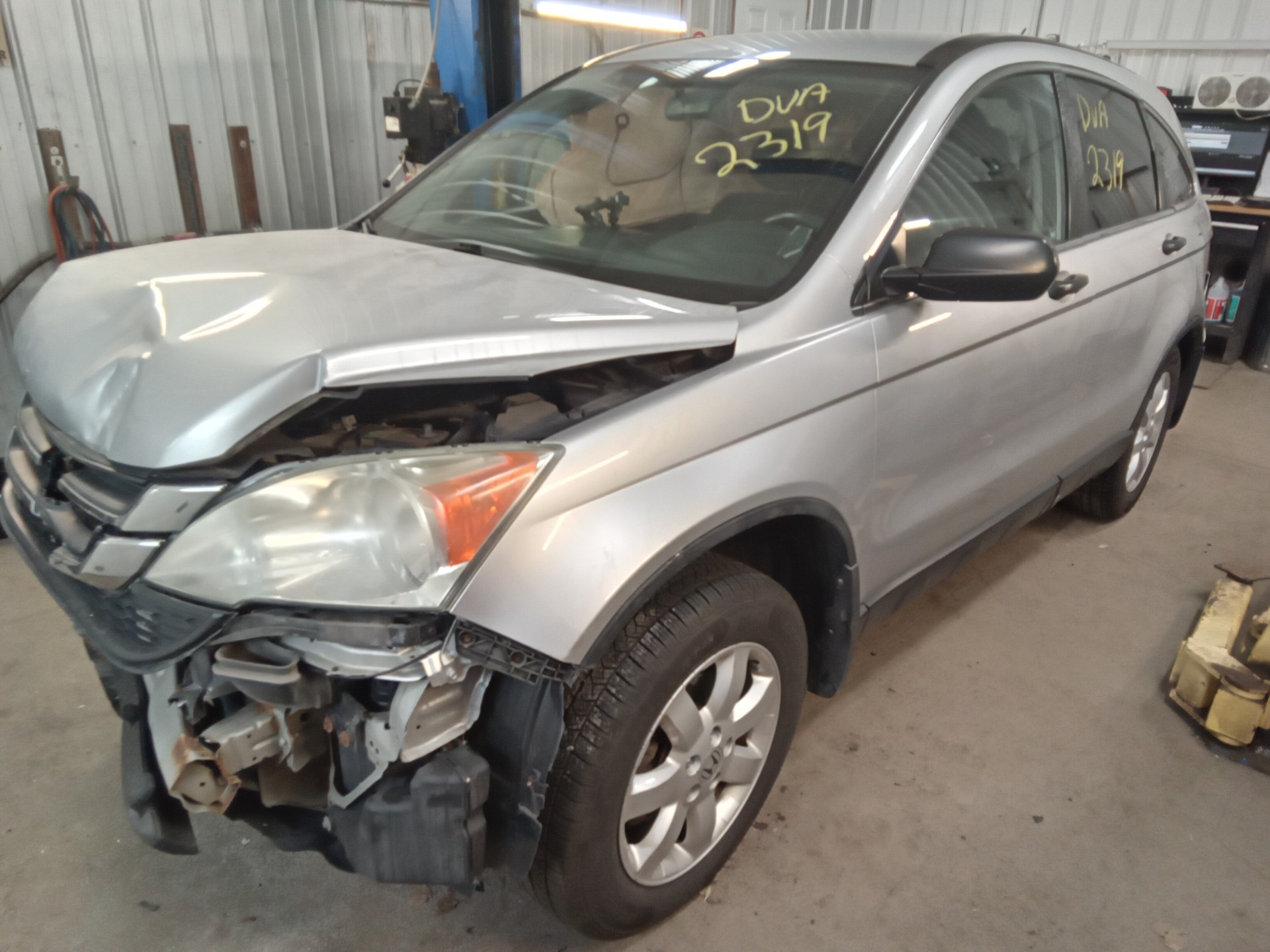 2011 Honda Cr-V