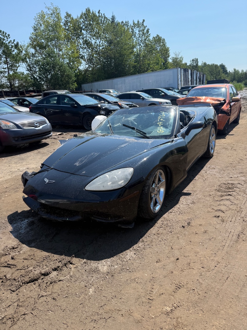 2007 GM Corvette