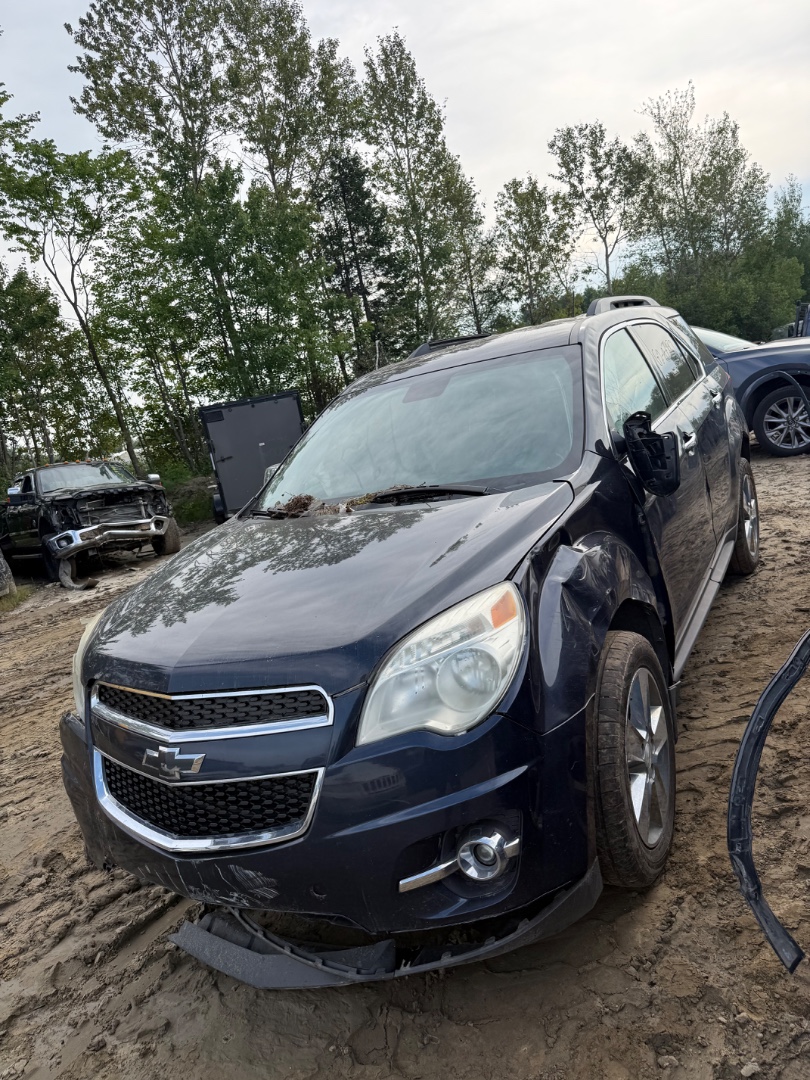 2015 GM Equinox