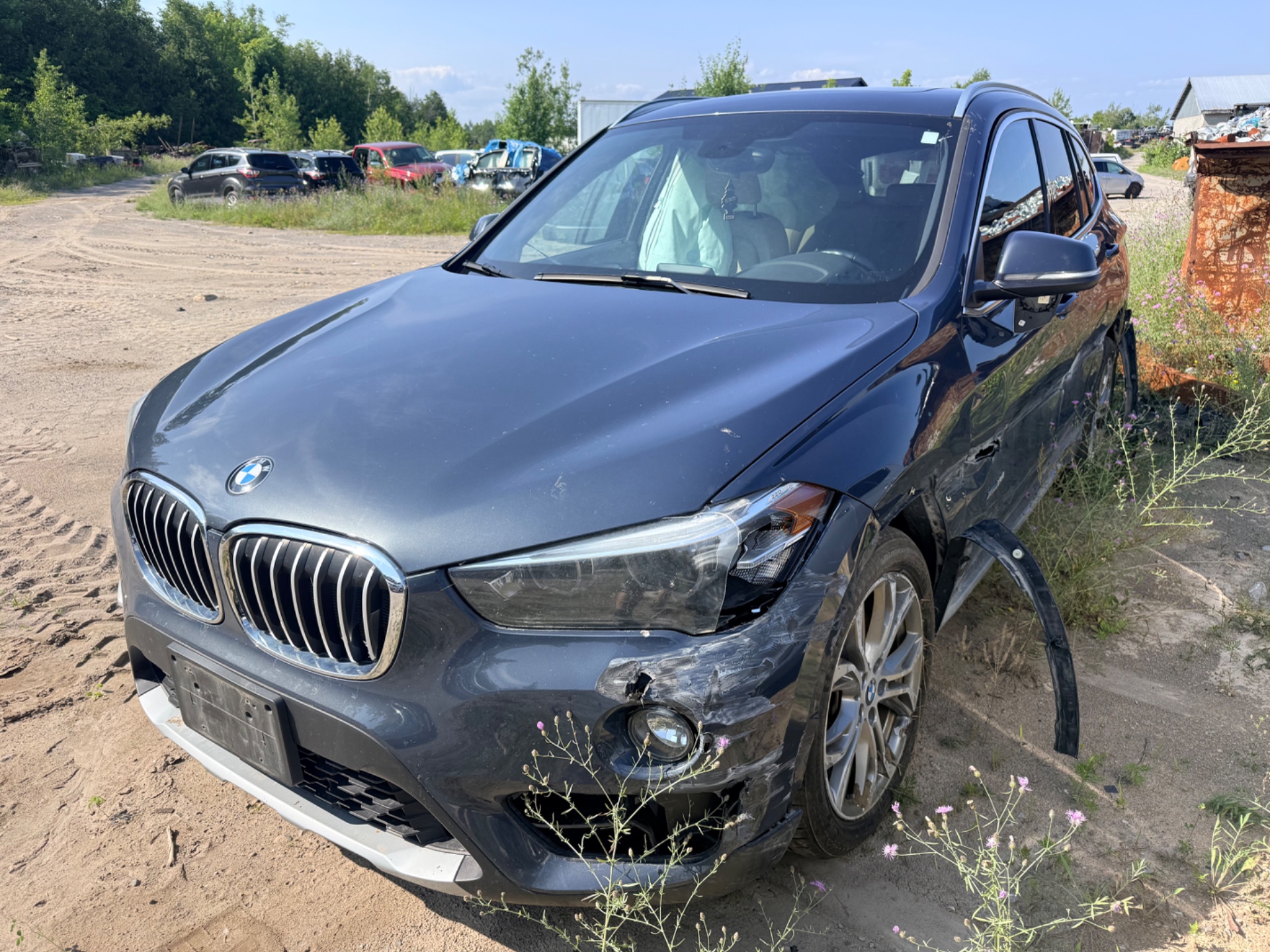 2017 BMW X1