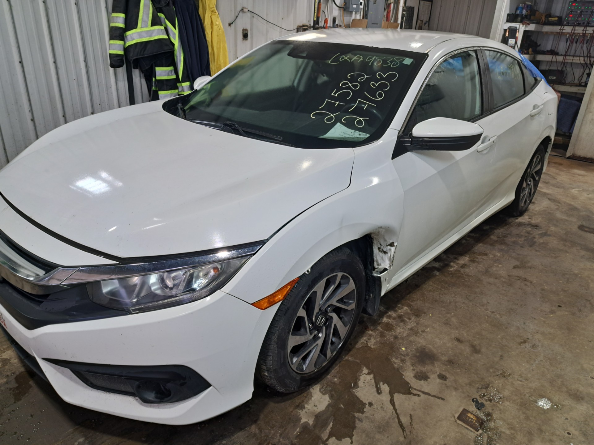 2018 Honda Civic