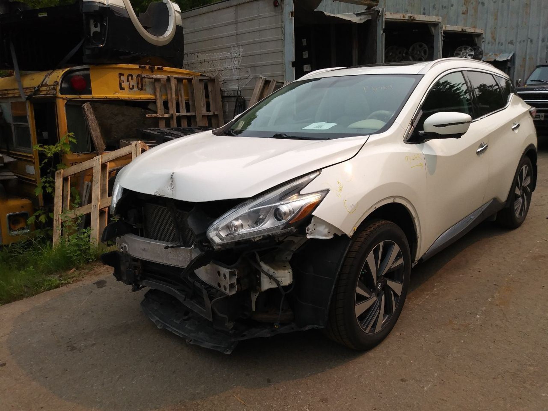 2017 Nissan Murano
