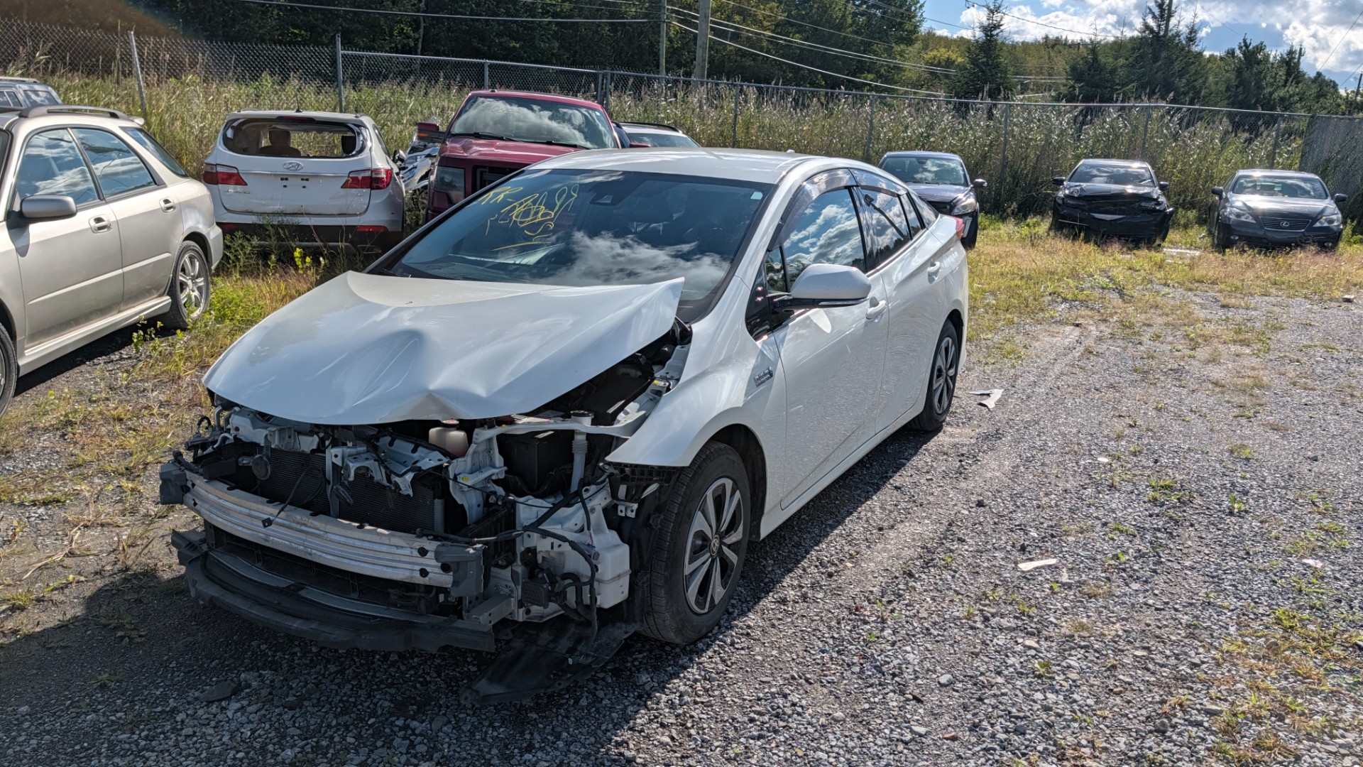 2018 Toyota Prius