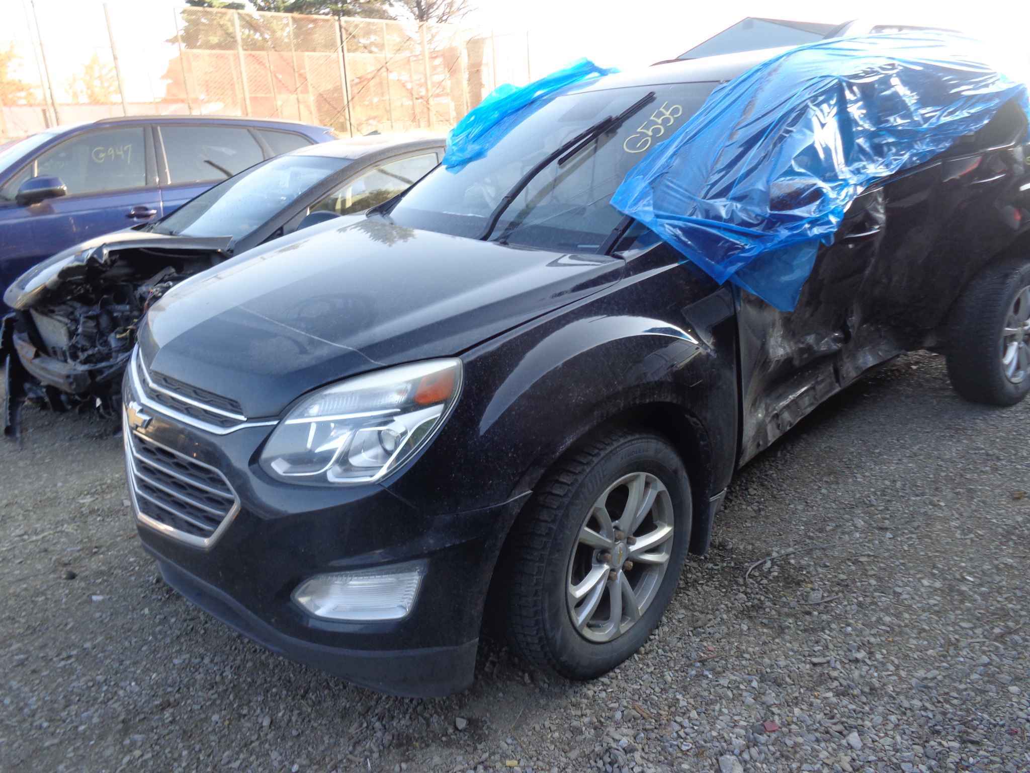 2016 GM Equinox