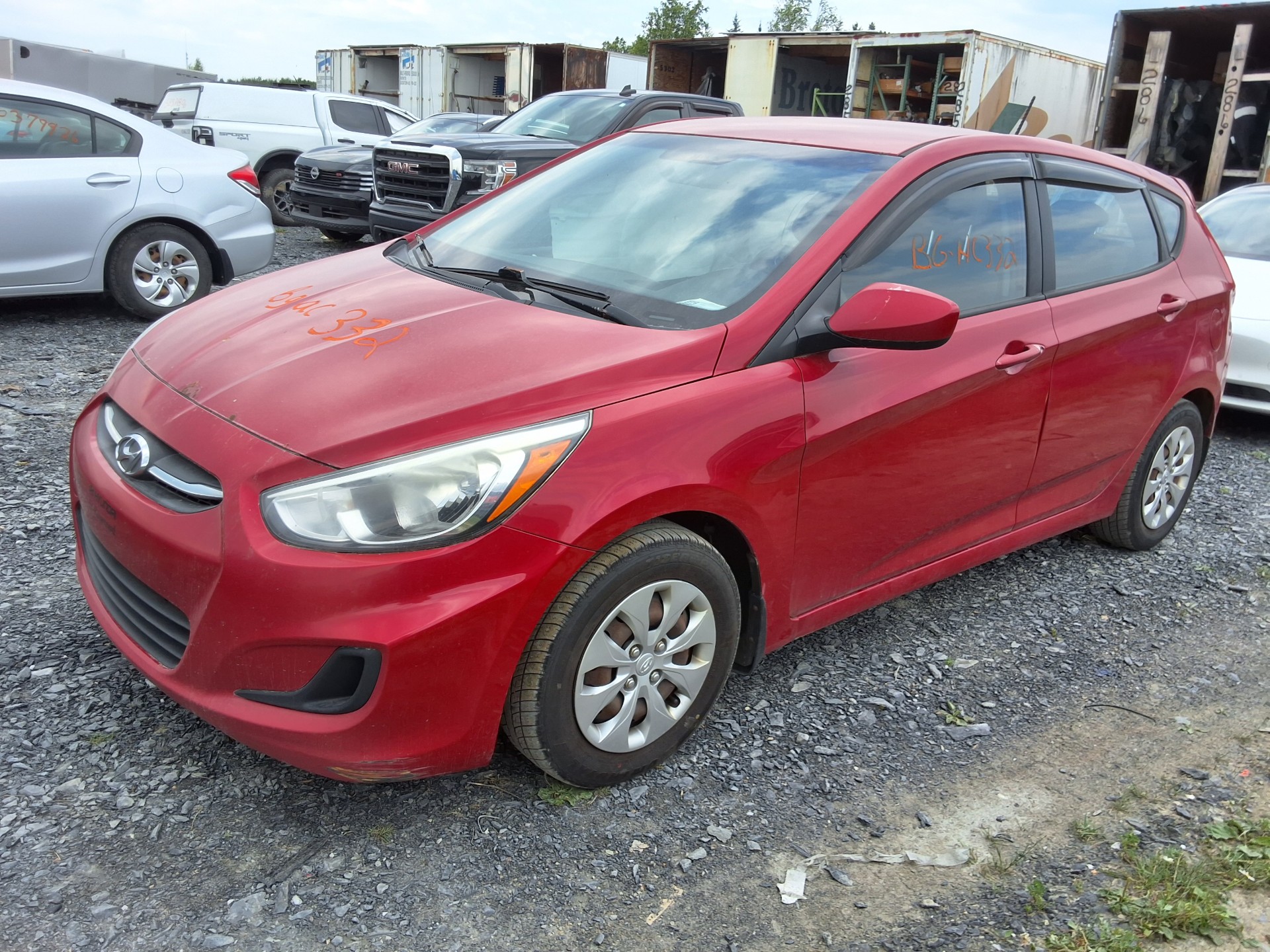 2016 Hyundai Accent