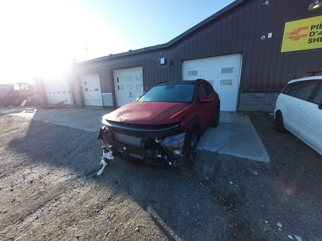 2026 Hyundai Kona