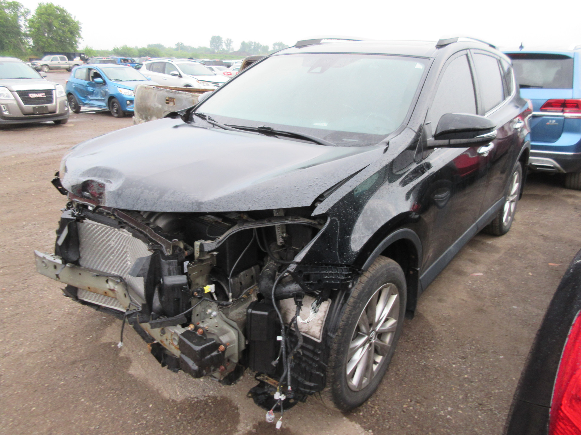 2018 Toyota Rav4